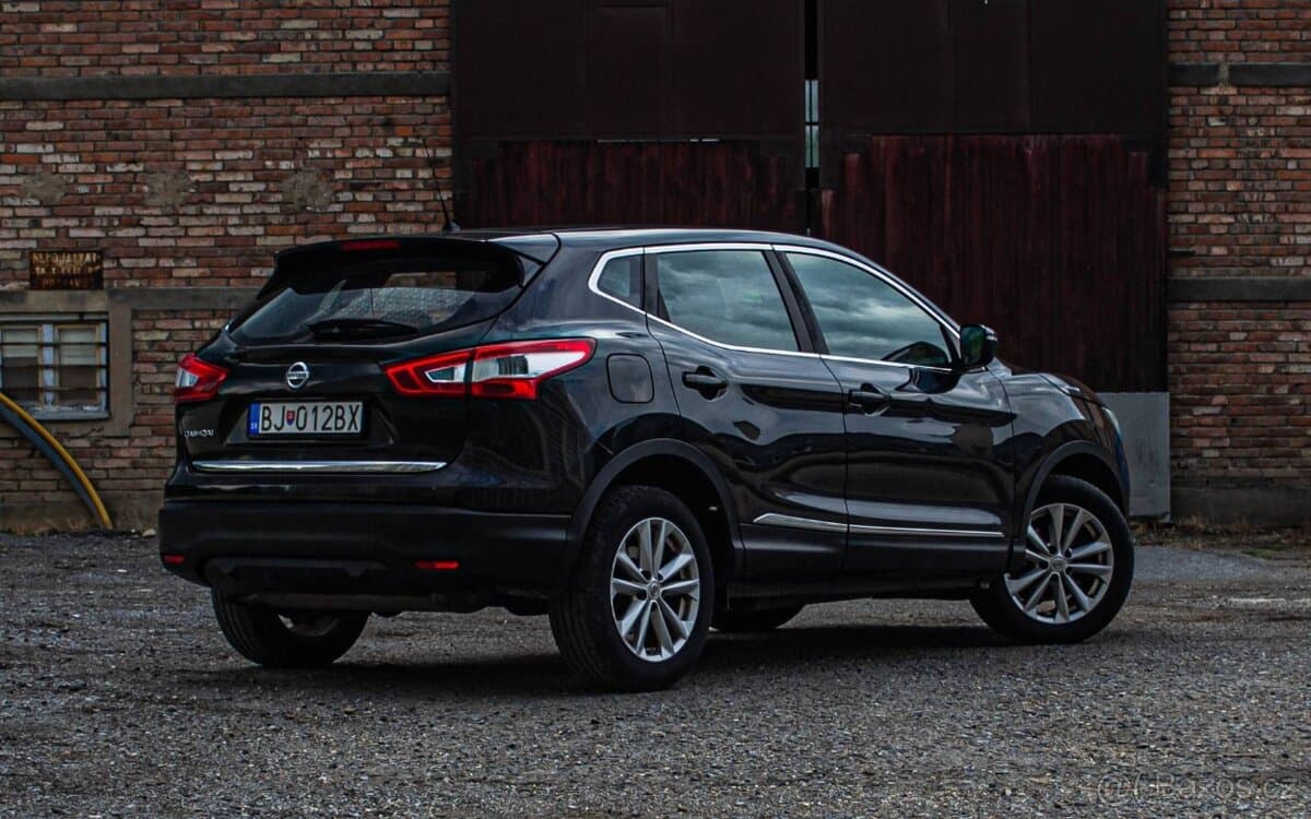 2014 Nissan QASHQAI - 5