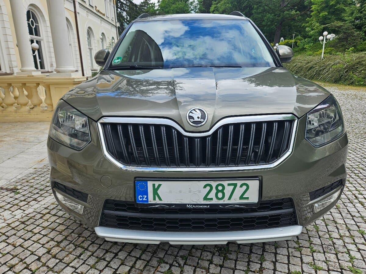 2014 Škoda YETI - 5