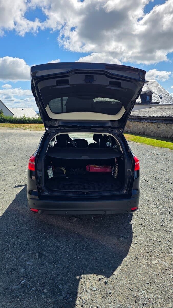 2015 Ford FOCUS - 5