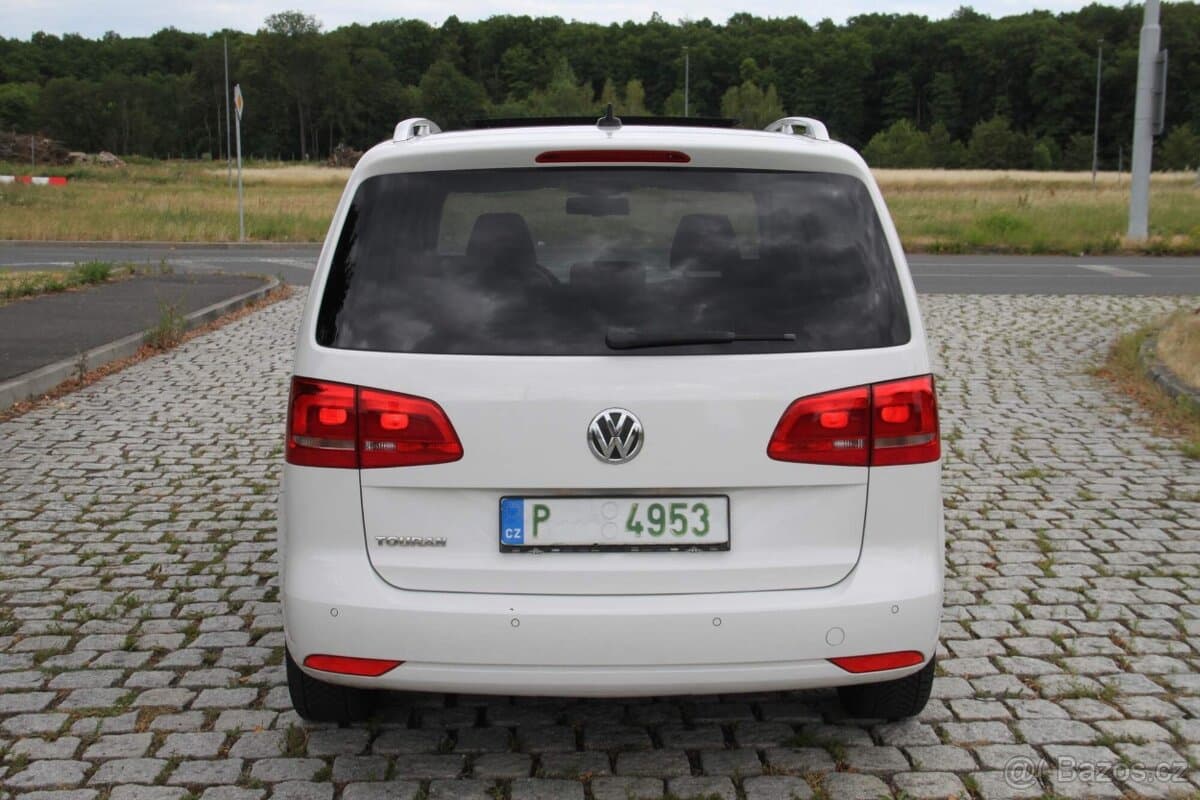 2010 Volkswagen TOURAN - 5