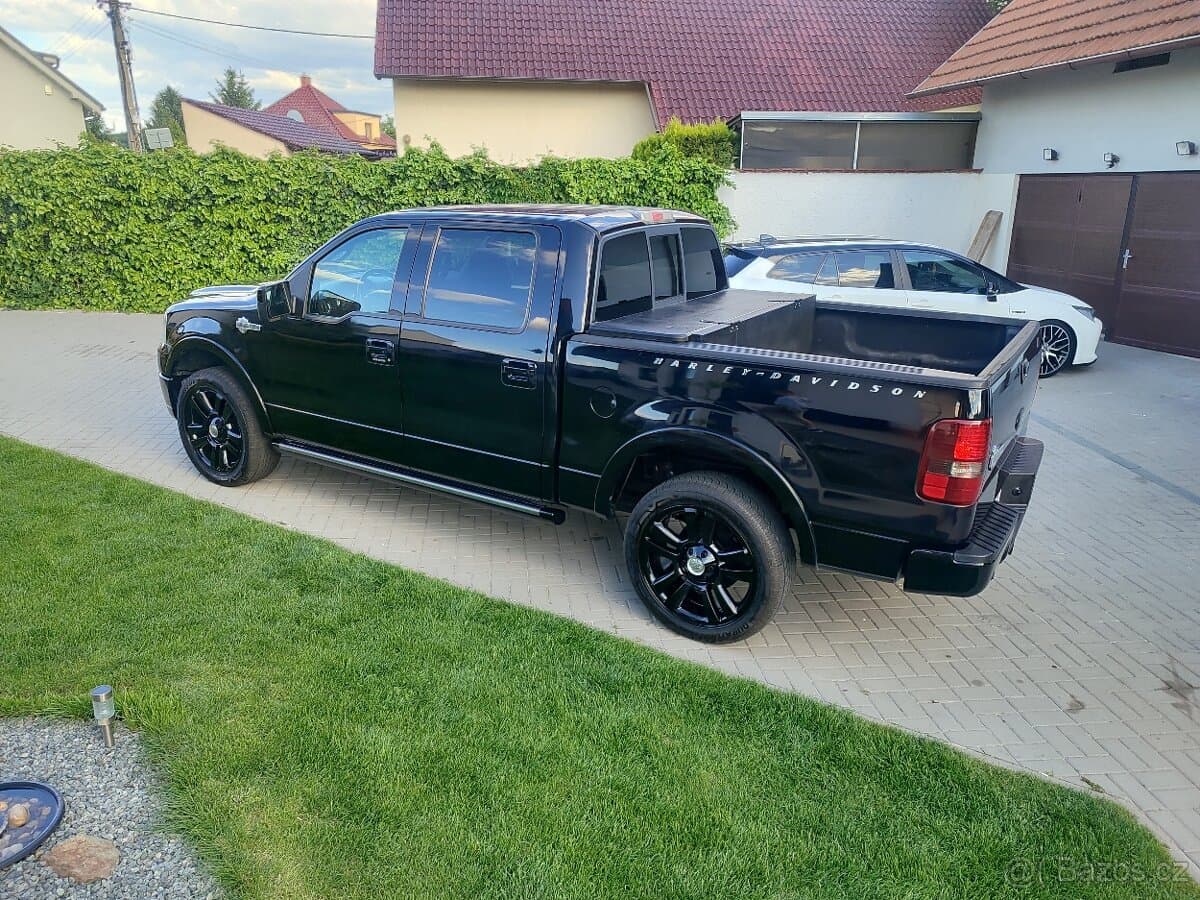 2007 Ford F-150 - 5