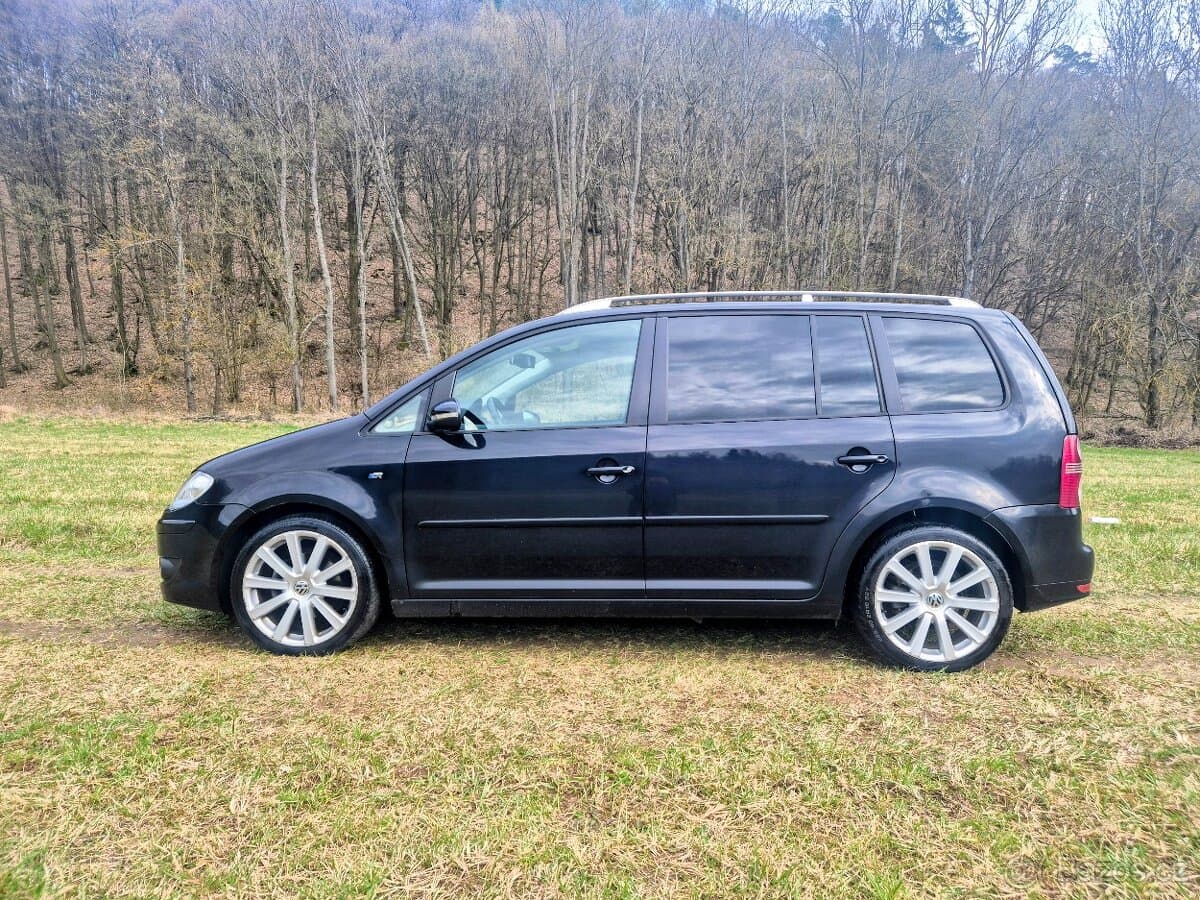 2010 Volkswagen TOURAN - 5