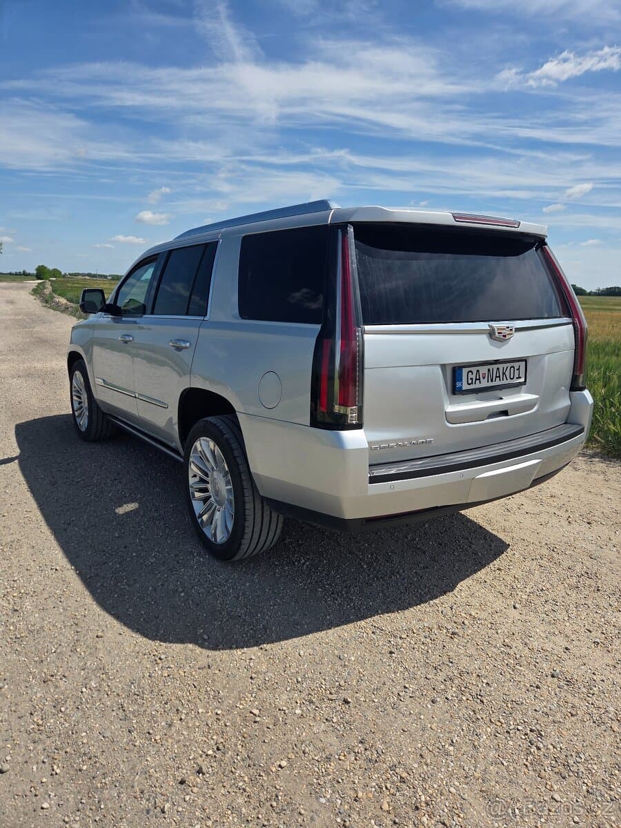 2016 Cadillac ESCALADE - 5