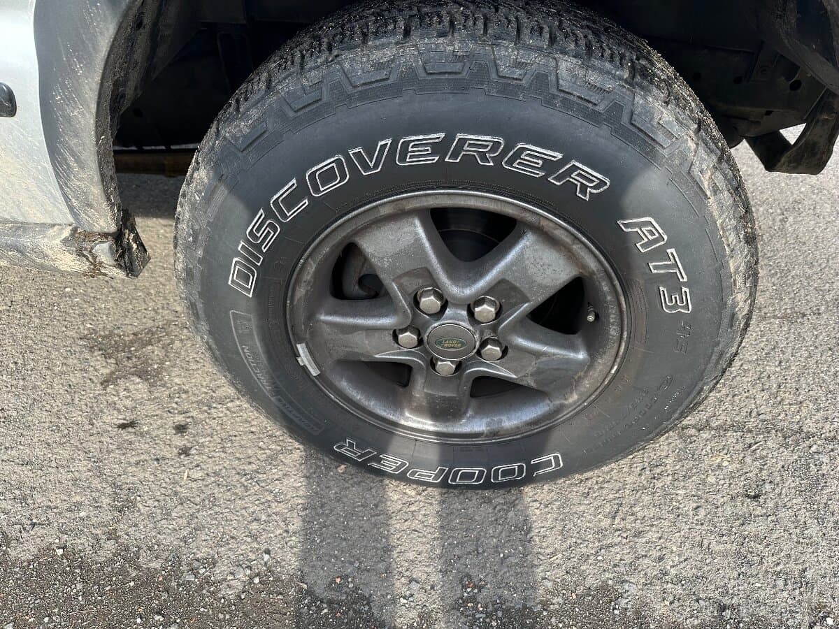 2004 Land Rover DISCOVERY - 5