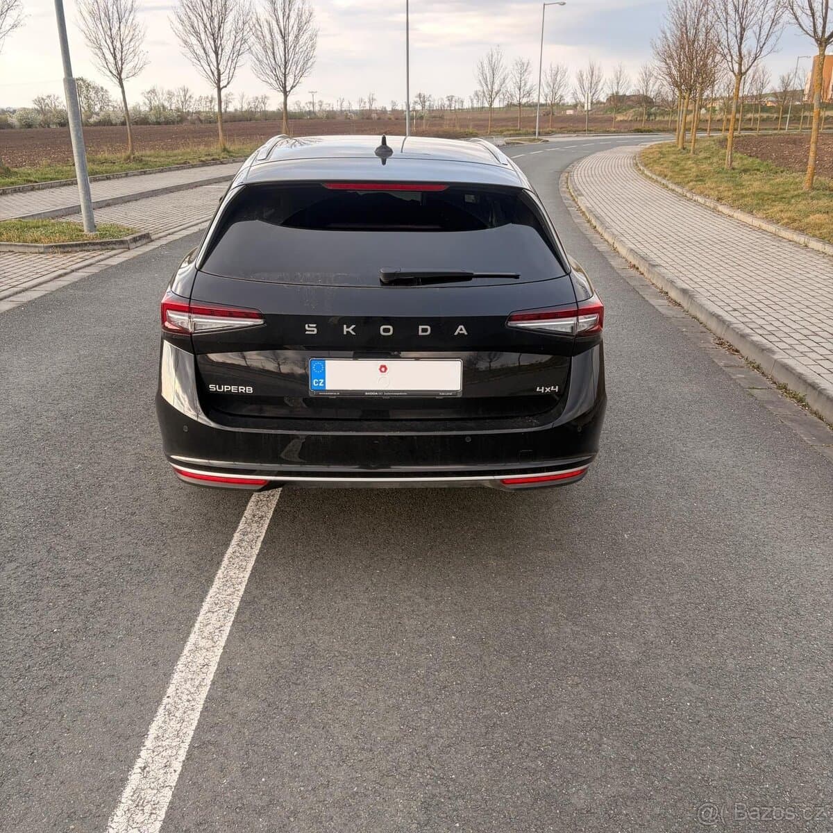2025 Škoda SUPERB - 5