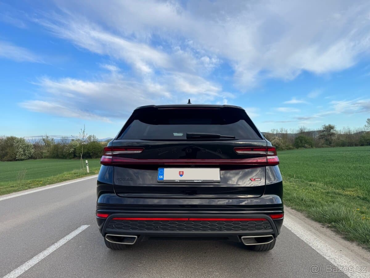 2025 Škoda KODIAQ - 5