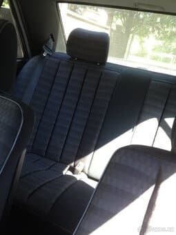 1992 Mercedes-Benz 190 - 5