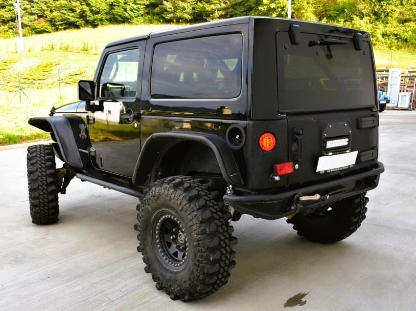 2007 Jeep WRANGLER - 5