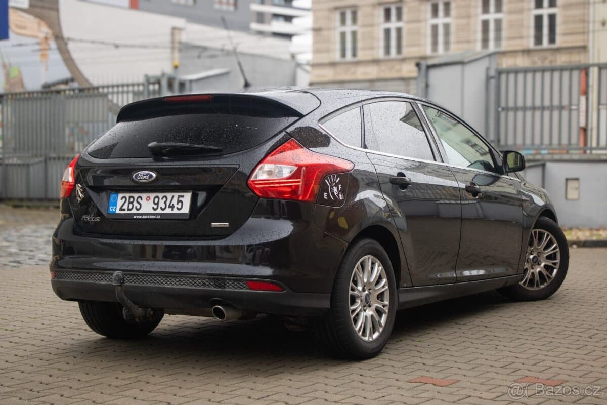 2012 Ford FOCUS - 5