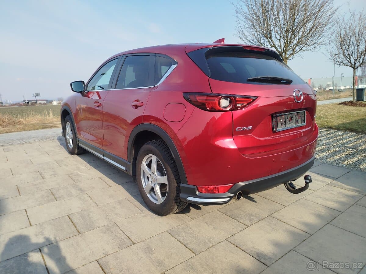 2018 Mazda CX-5 - 5