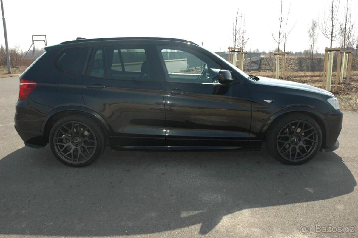 2012 BMW X3 - 5