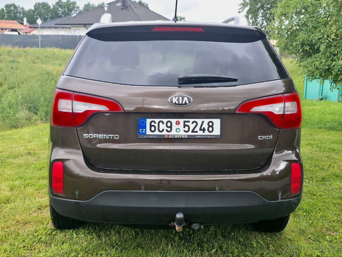 2014 Kia SORENTO - 5