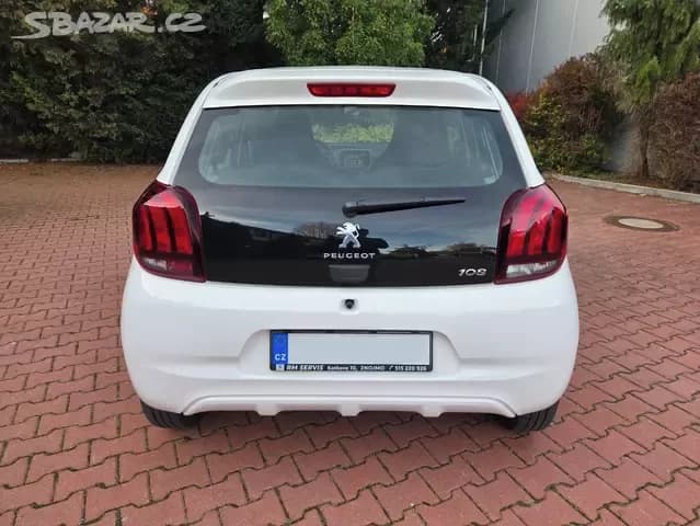 2019 Peugeot 108 - 5