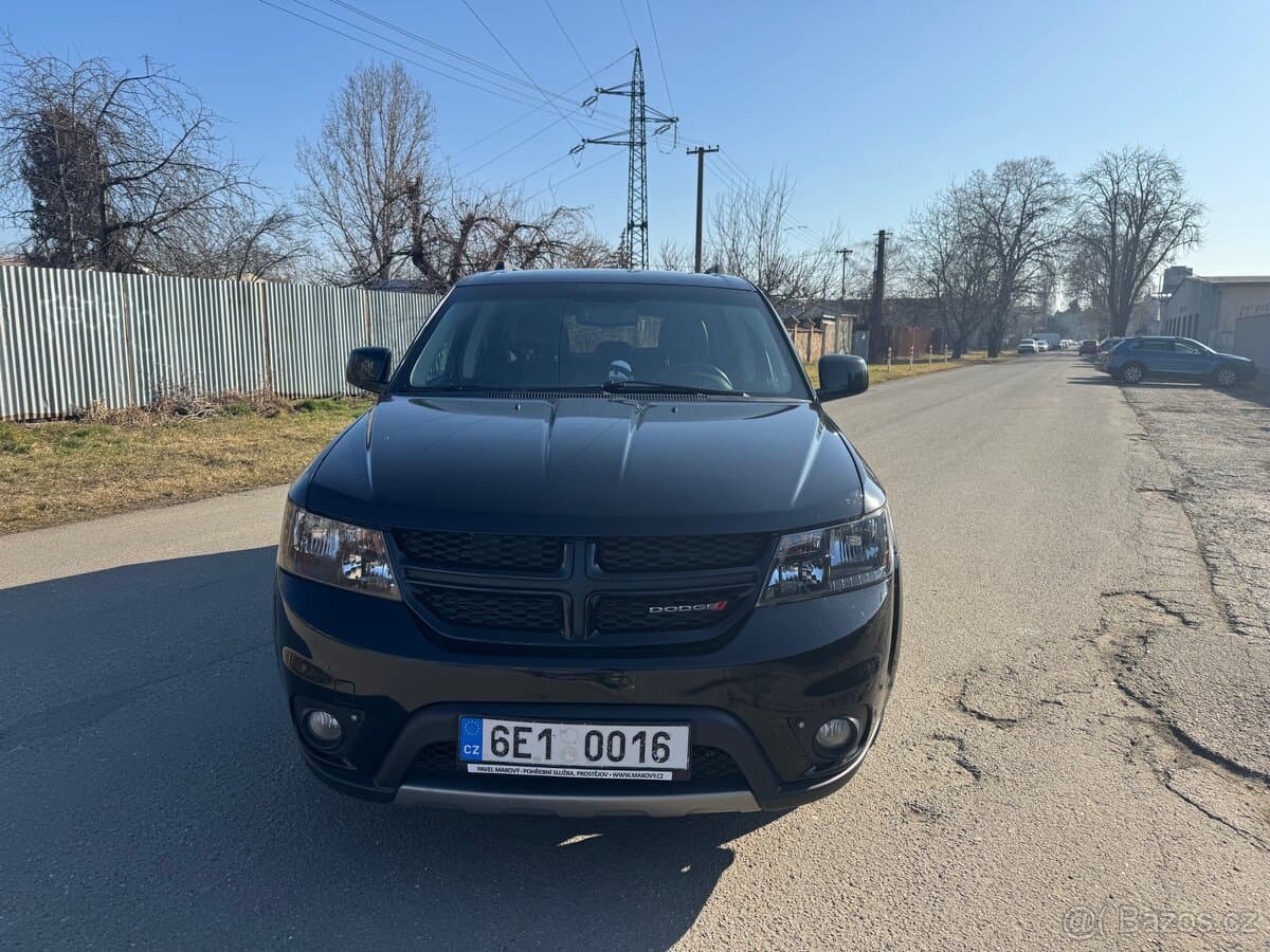 2014 Dodge JOURNEY - 5