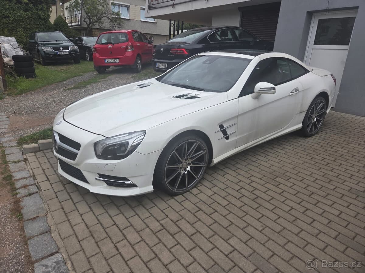 2013 Mercedes-Benz SL - 5