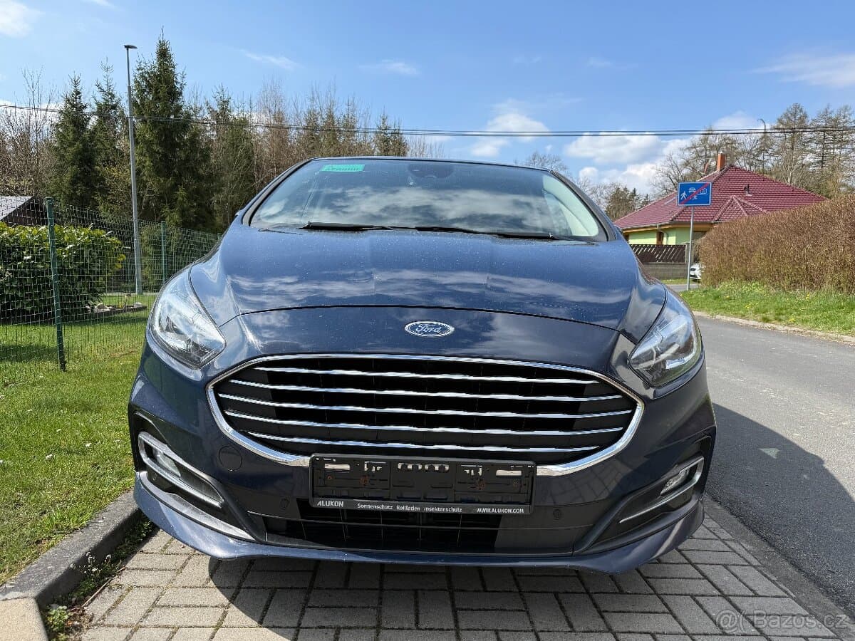 2020 Ford S-MAX - 5