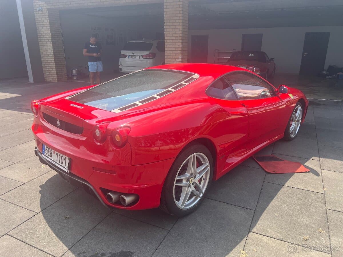Ferrari OSTATNÍ - 5
