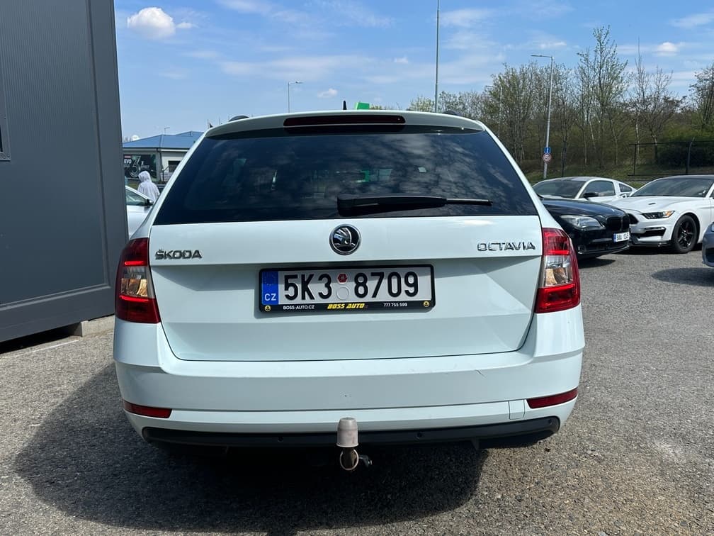 2018 Škoda OCTAVIA - 5