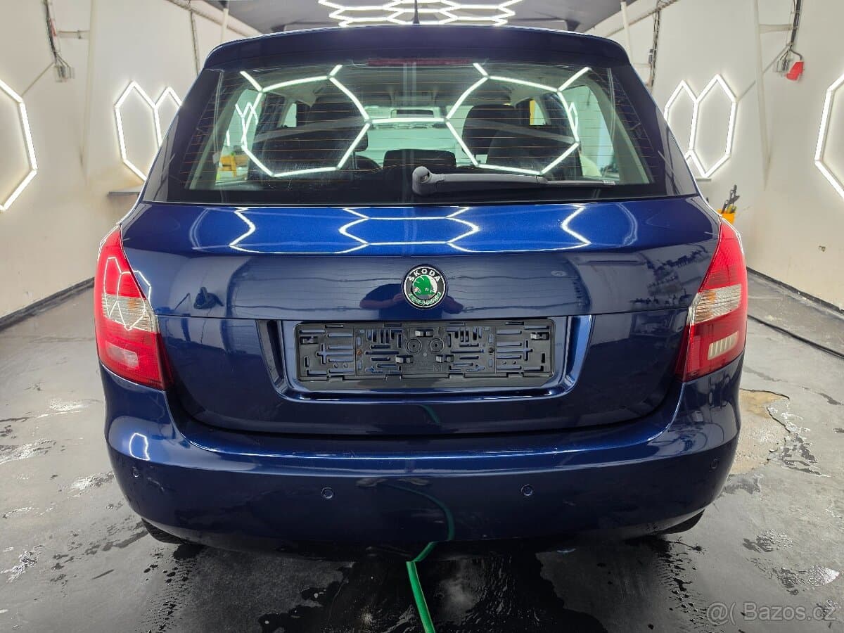 2009 Škoda FABIA - 5
