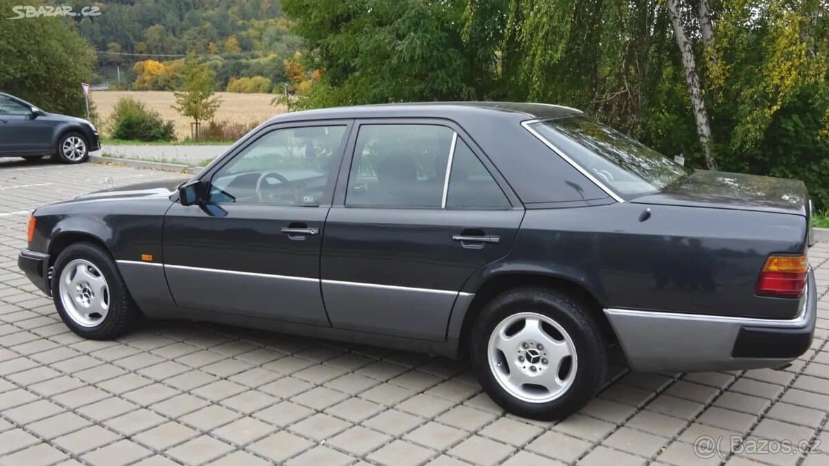 1991 Mercedes-Benz OSTATNÍ - 5