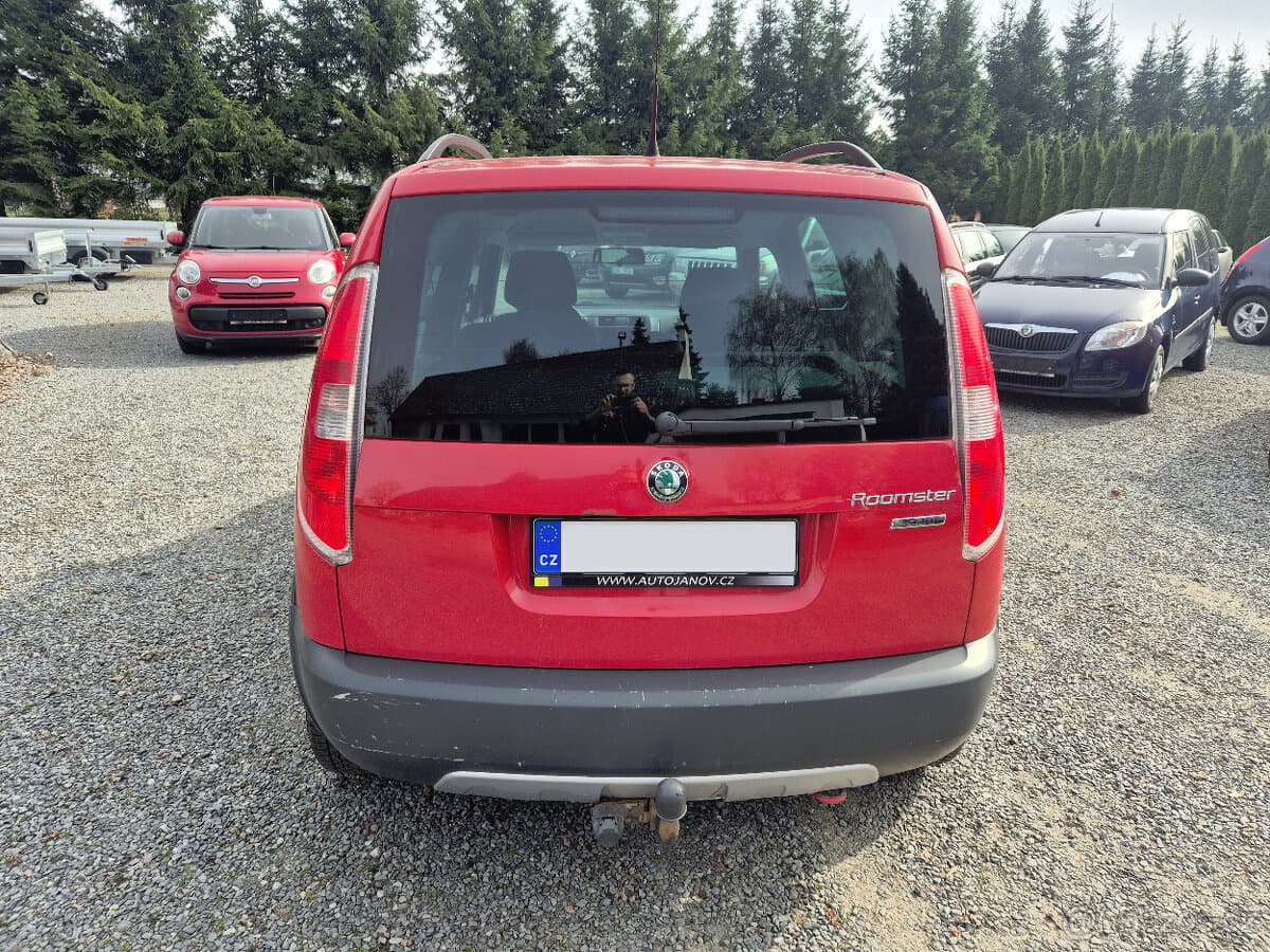 2010 Škoda ROOMSTER - 5