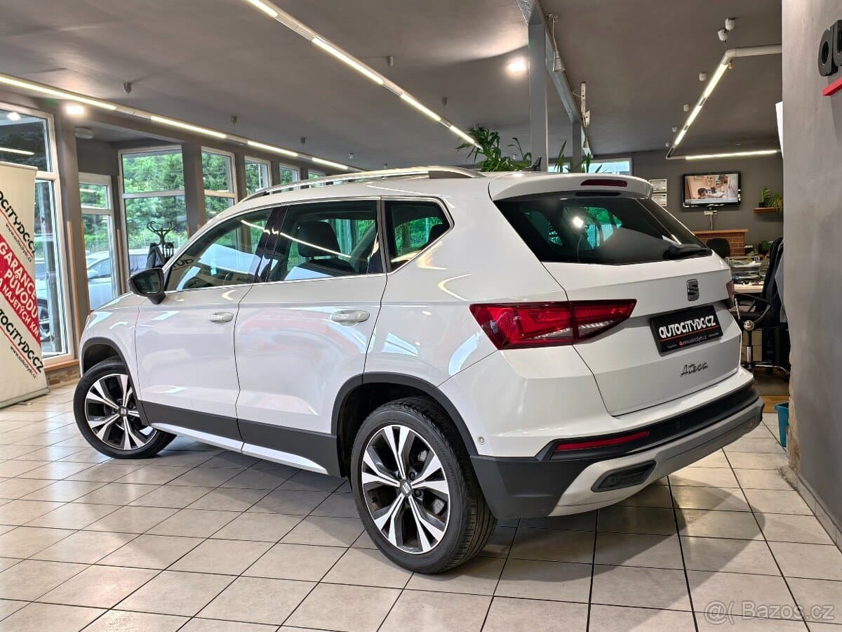 2020 Seat ATECA - 5