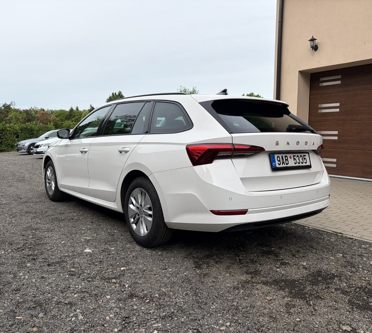 2022 Škoda OCTAVIA - 5
