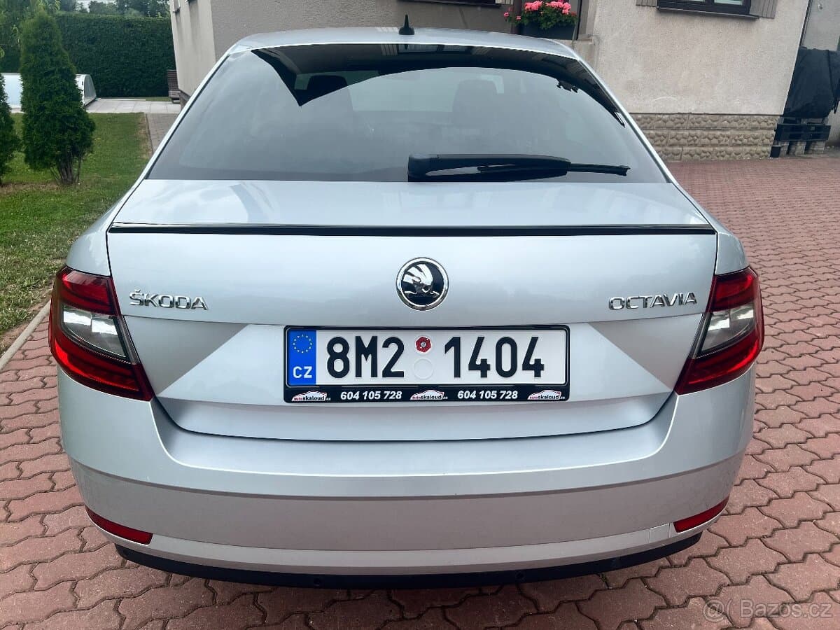 2020 Škoda OCTAVIA - 5