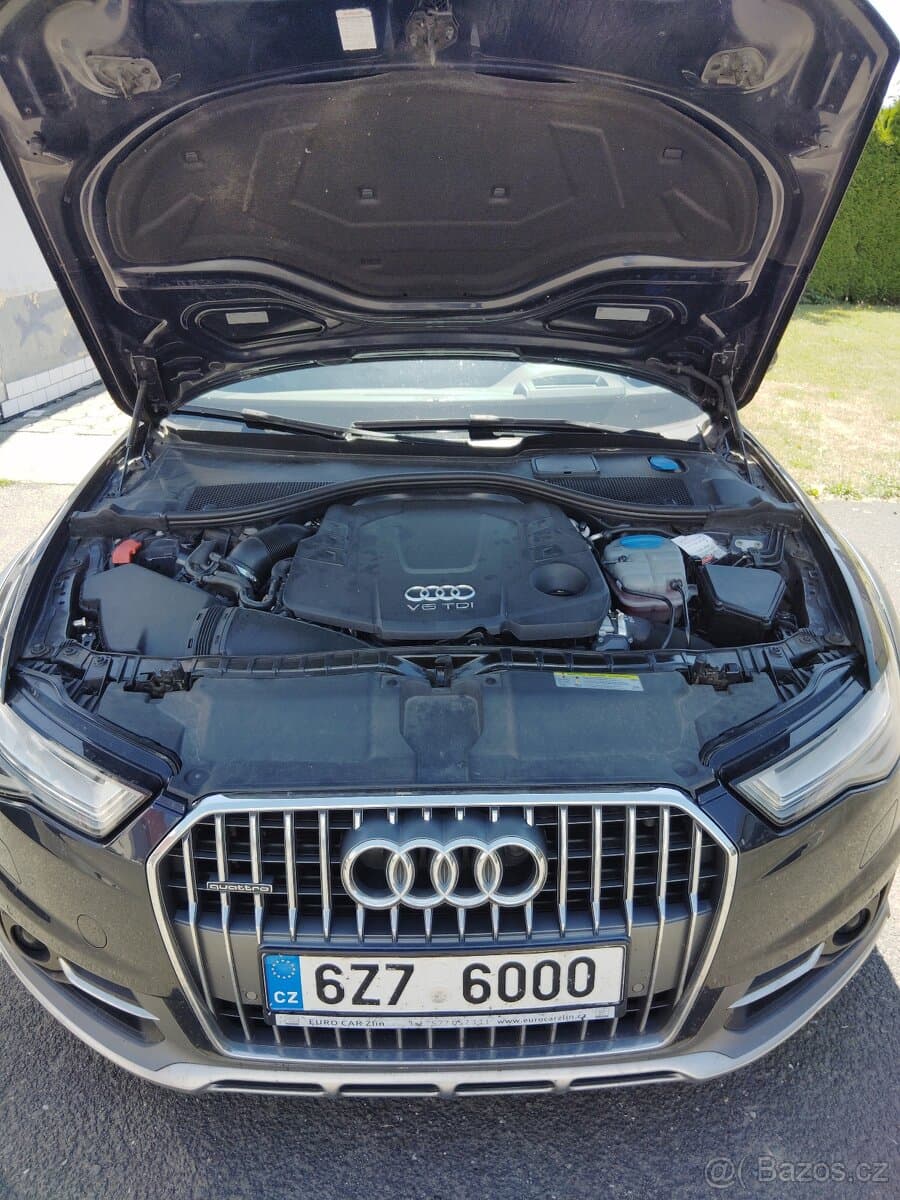 2015 Audi A6 - 5
