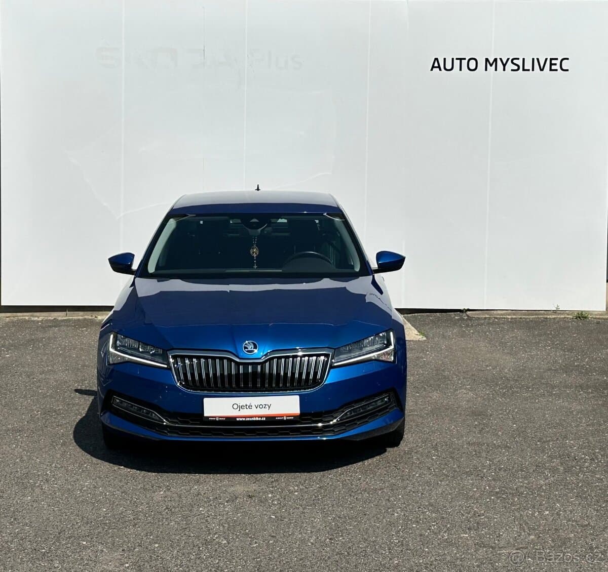 2022 Škoda SUPERB - 5