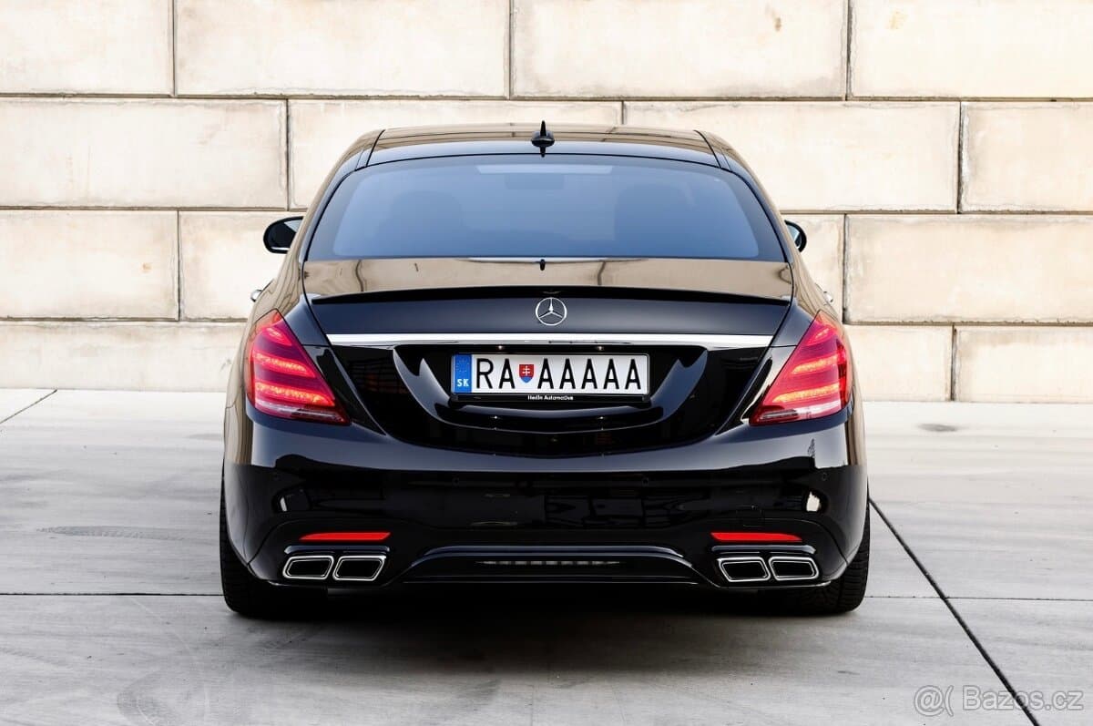 2019 Mercedes-Benz OSTATNÍ - 5