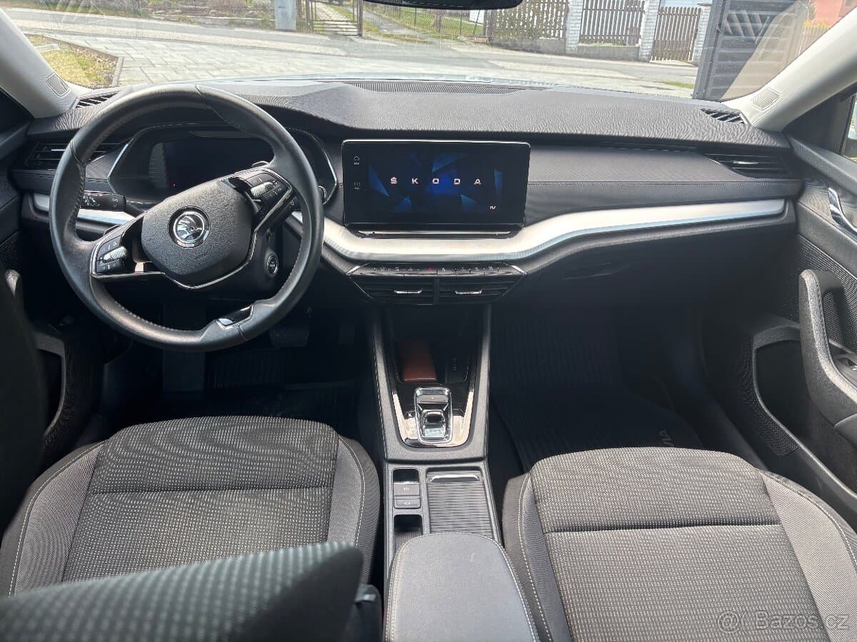 2023 Škoda OCTAVIA - 5