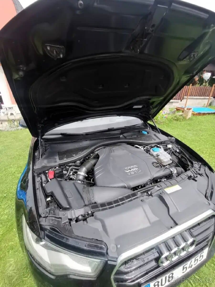 2012 Audi A6 - 5