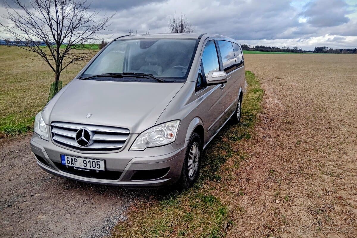 2010 Mercedes-Benz VIANO - 5