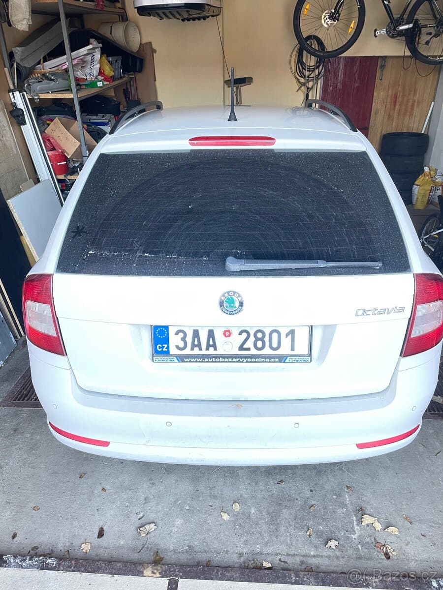 2012 Škoda OCTAVIA - 5