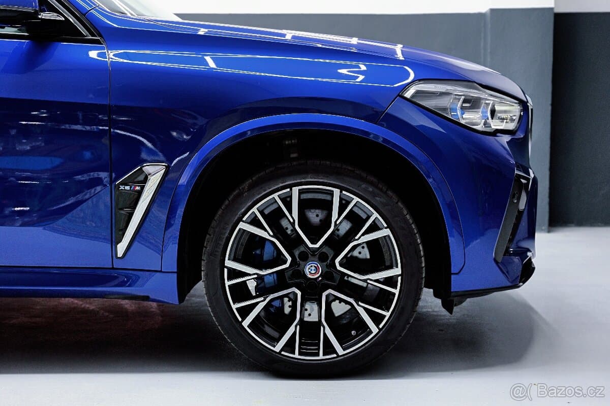 2022 BMW X5 - 5