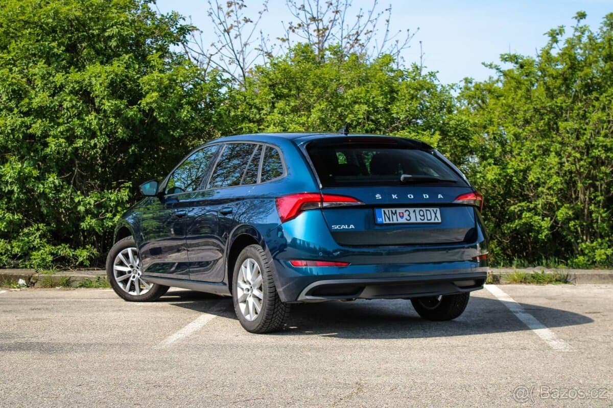 2021 Škoda SCALA - 5