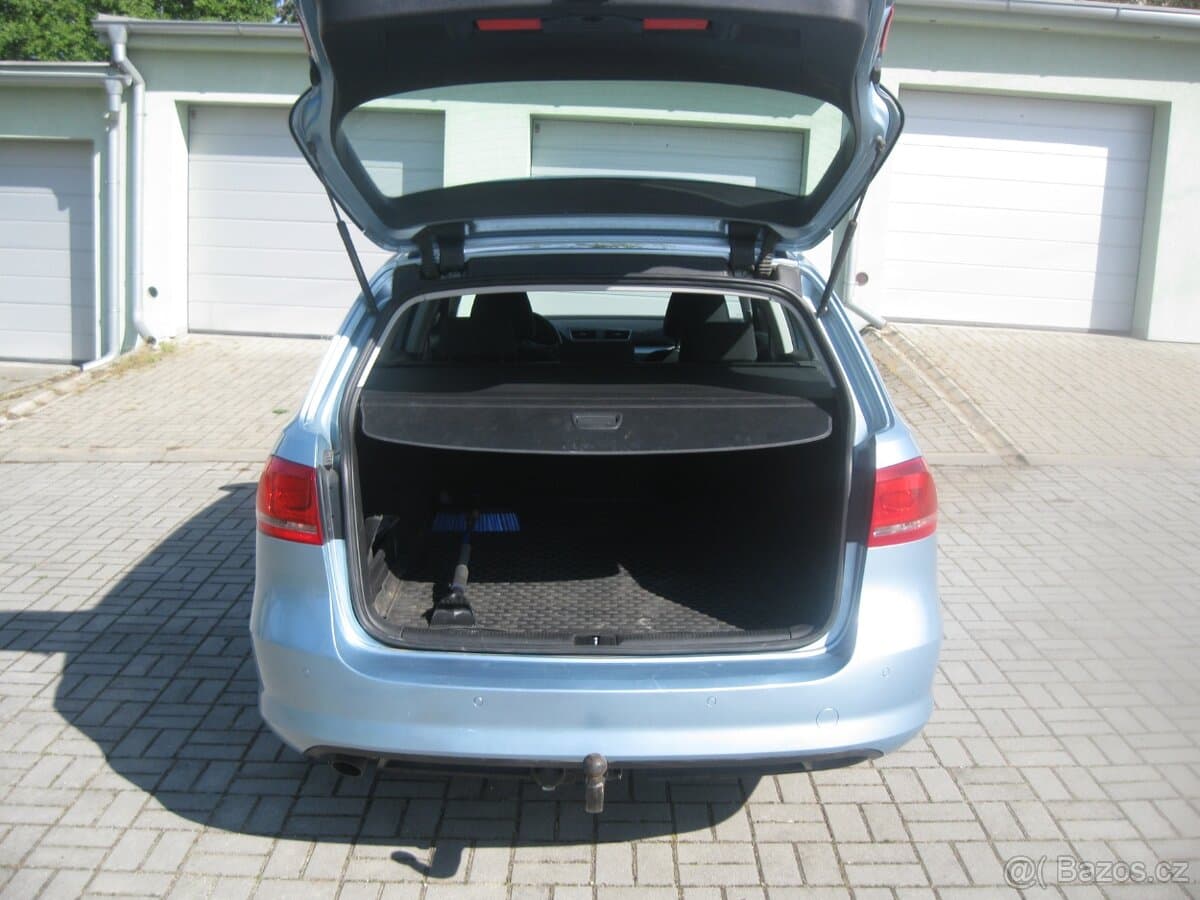 2013 Volkswagen PASSAT - 5
