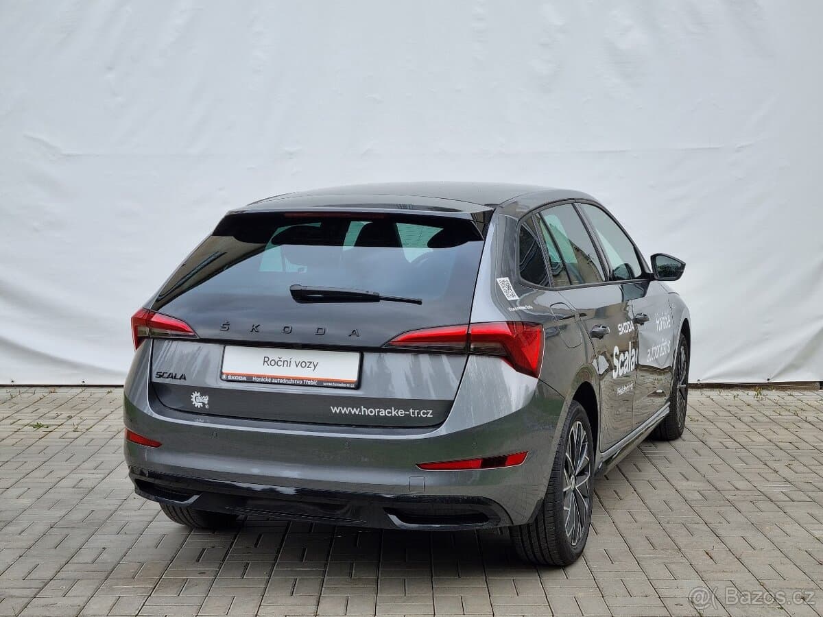 2023 Škoda SCALA - 5