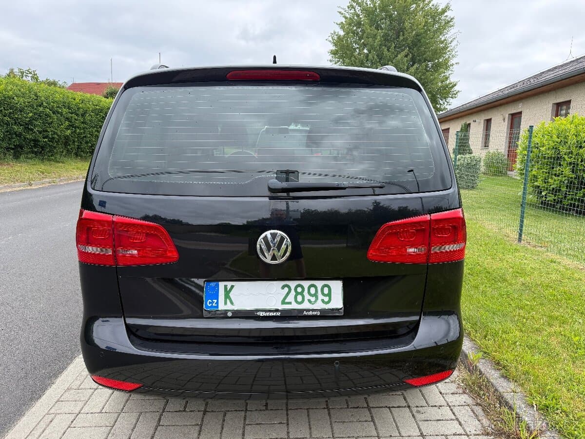 2014 Volkswagen TOURAN - 5