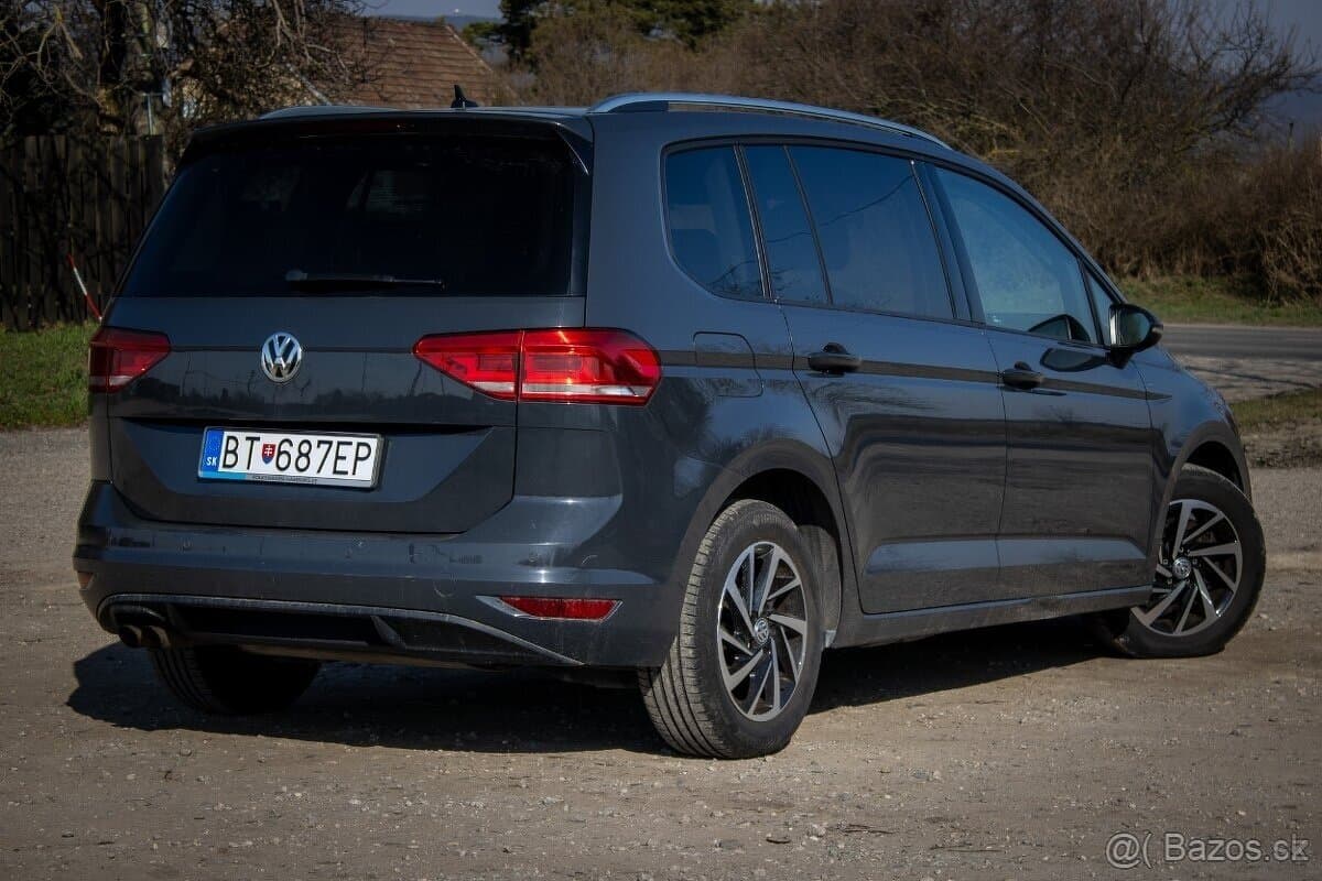 2018 Volkswagen TOURAN - 5