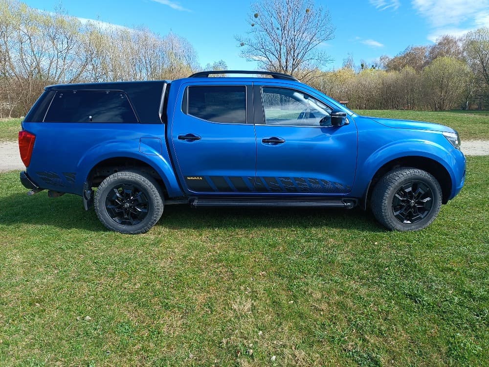 2020 Nissan NAVARA - 5