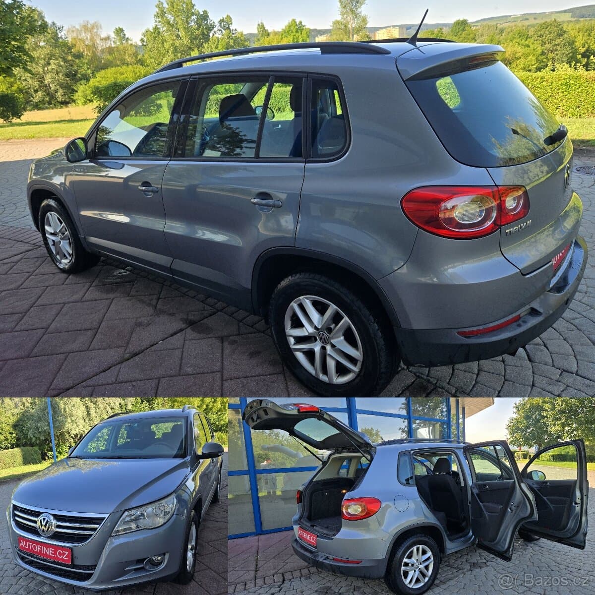 2010 Volkswagen TIGUAN - 5