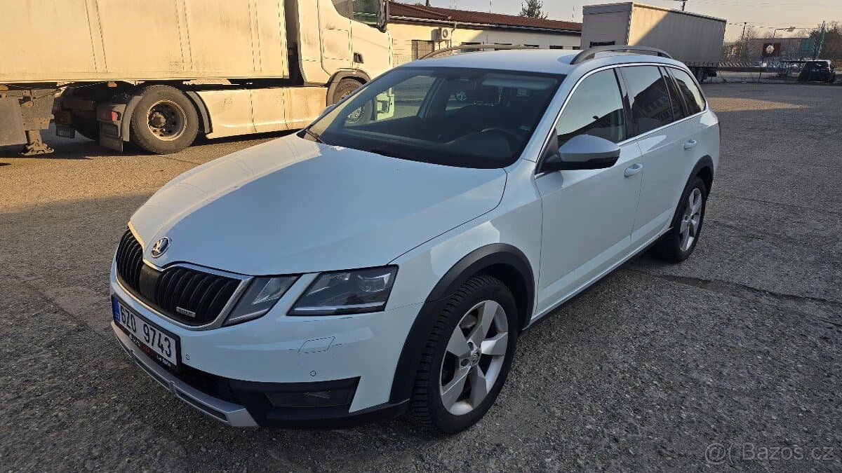 2018 Škoda OCTAVIA - 5