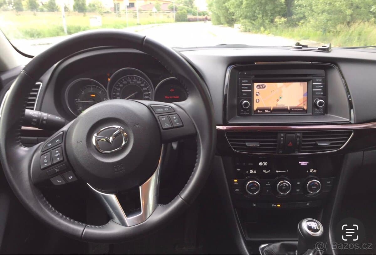 2014 Mazda 6 - 5