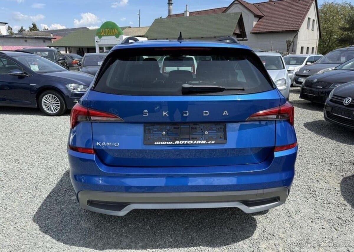 2023 Škoda KAMIQ - 5