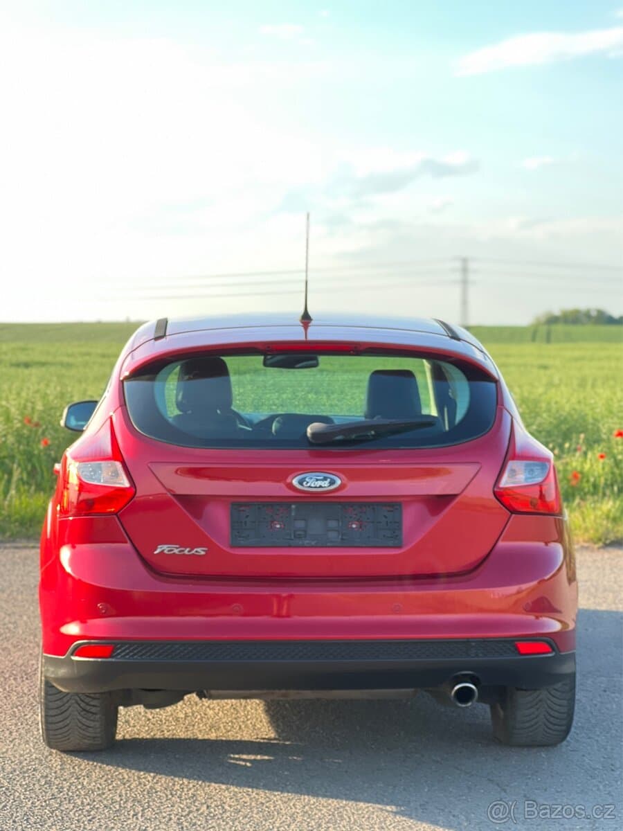 2012 Ford FOCUS - 5