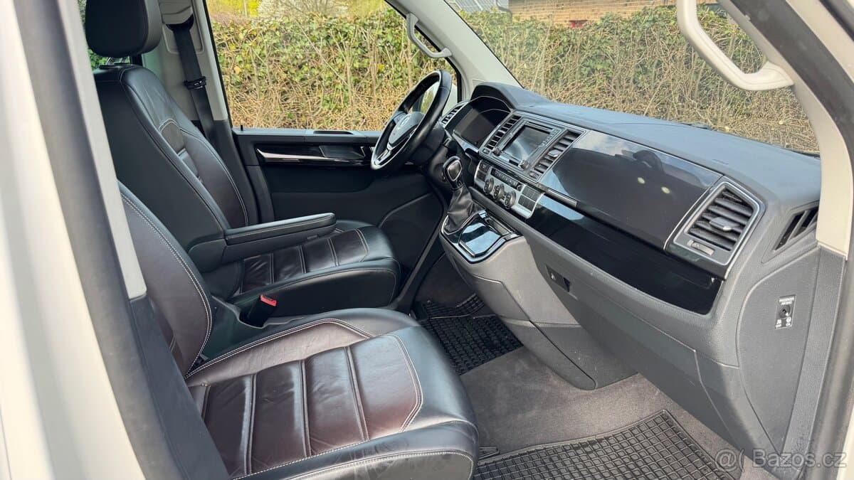 2017 Volkswagen MULTIVAN - 5