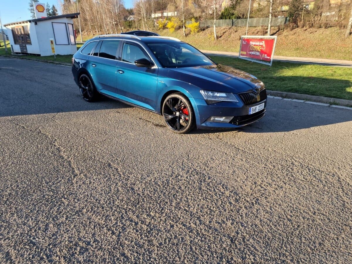 Škoda SUPERB - 5