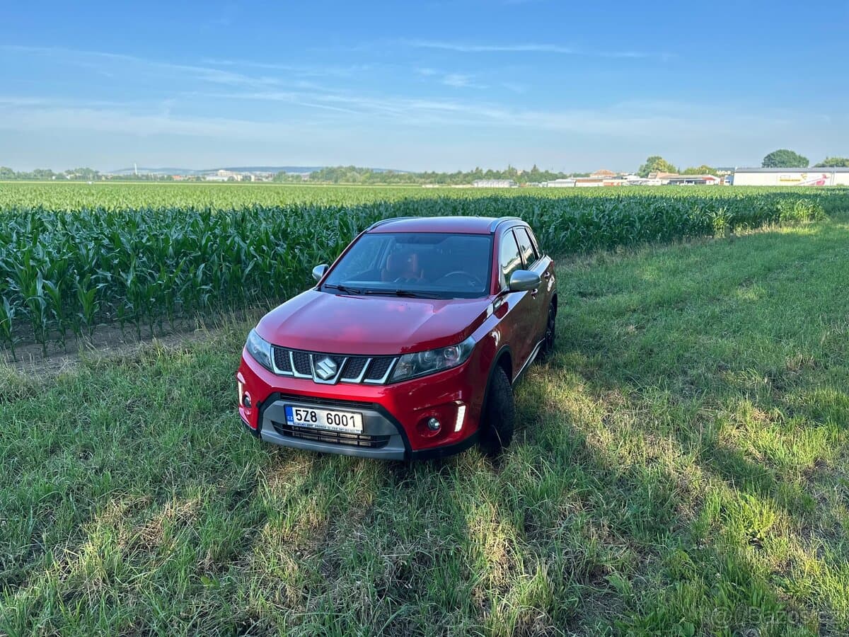 2016 Suzuki VITARA - 5